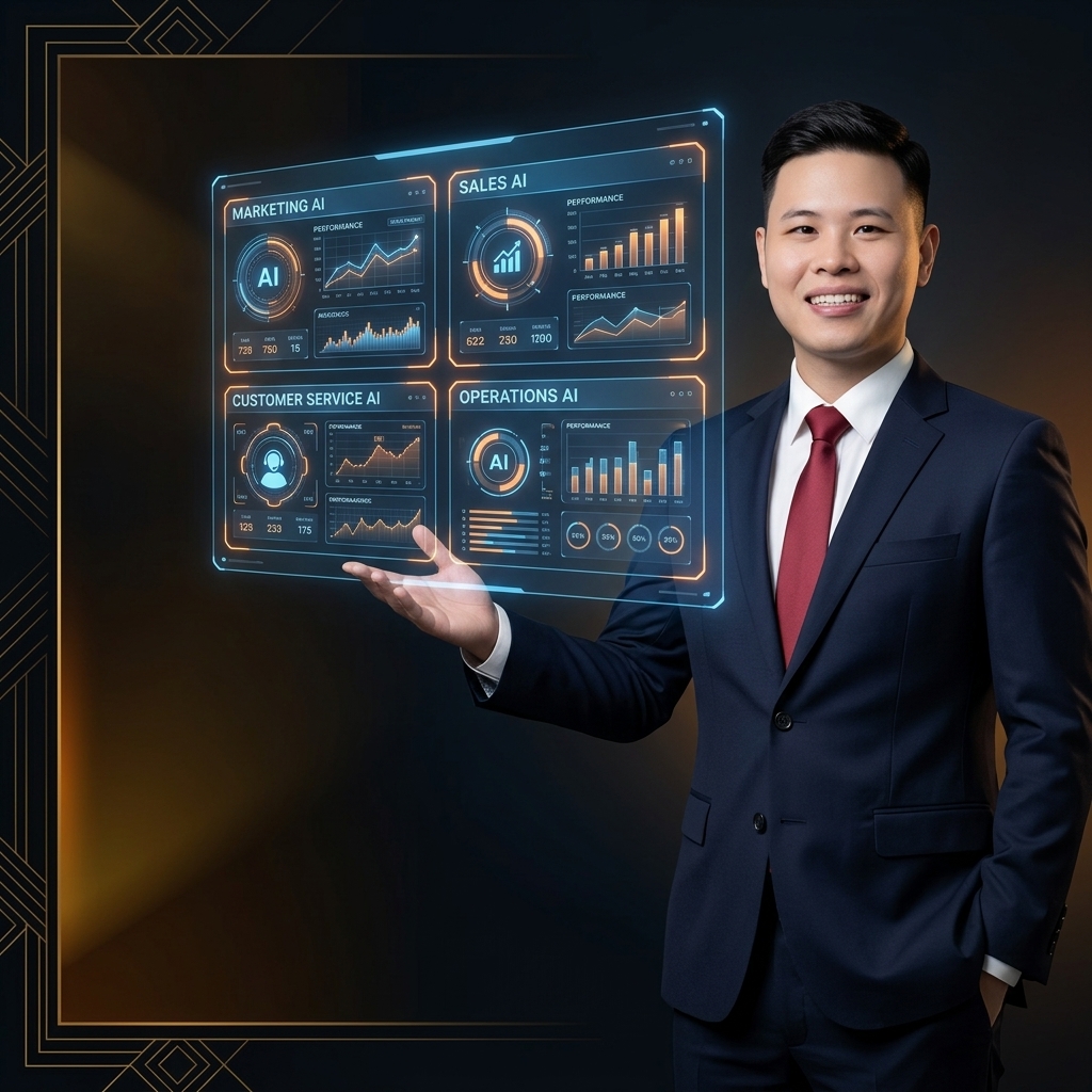 Cộng đồng học viên AI Business Mastery