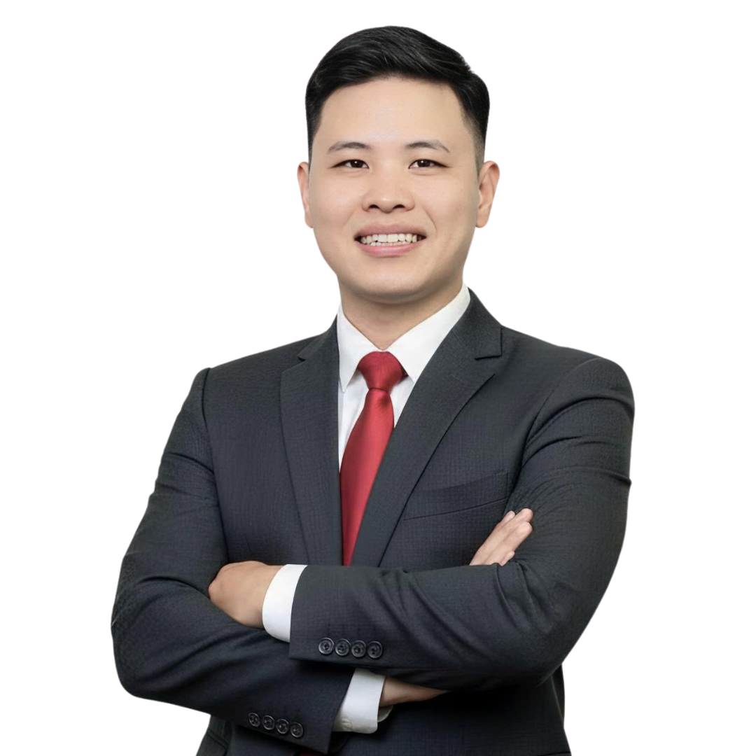 Trung Caha – Chuyên gia AI Business